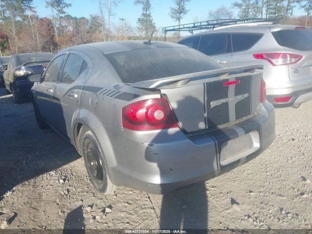 AVENGER 2014 Glove Box 5016266