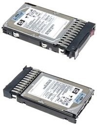 HP 36GB 10K SAS 2.5 HOT-PLUG HARD DRIVE