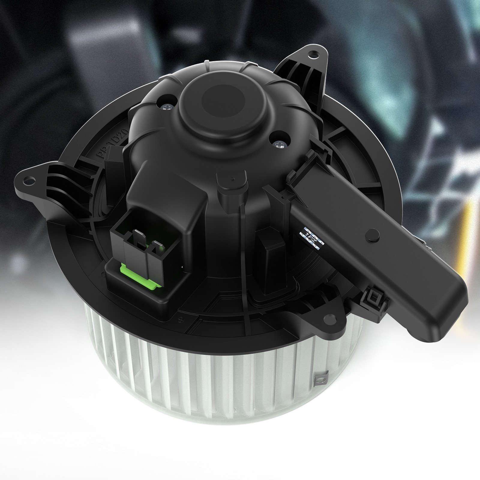 AC Heater Blower w/Fan Motor For Ford F-150 2009 2010 2011 2012 2013 2014 PM9364