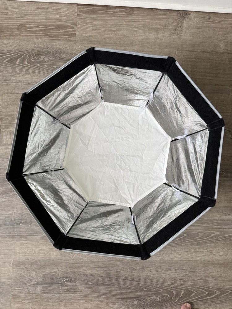 GVM Soft Boxes Lighting, Bowens Mount