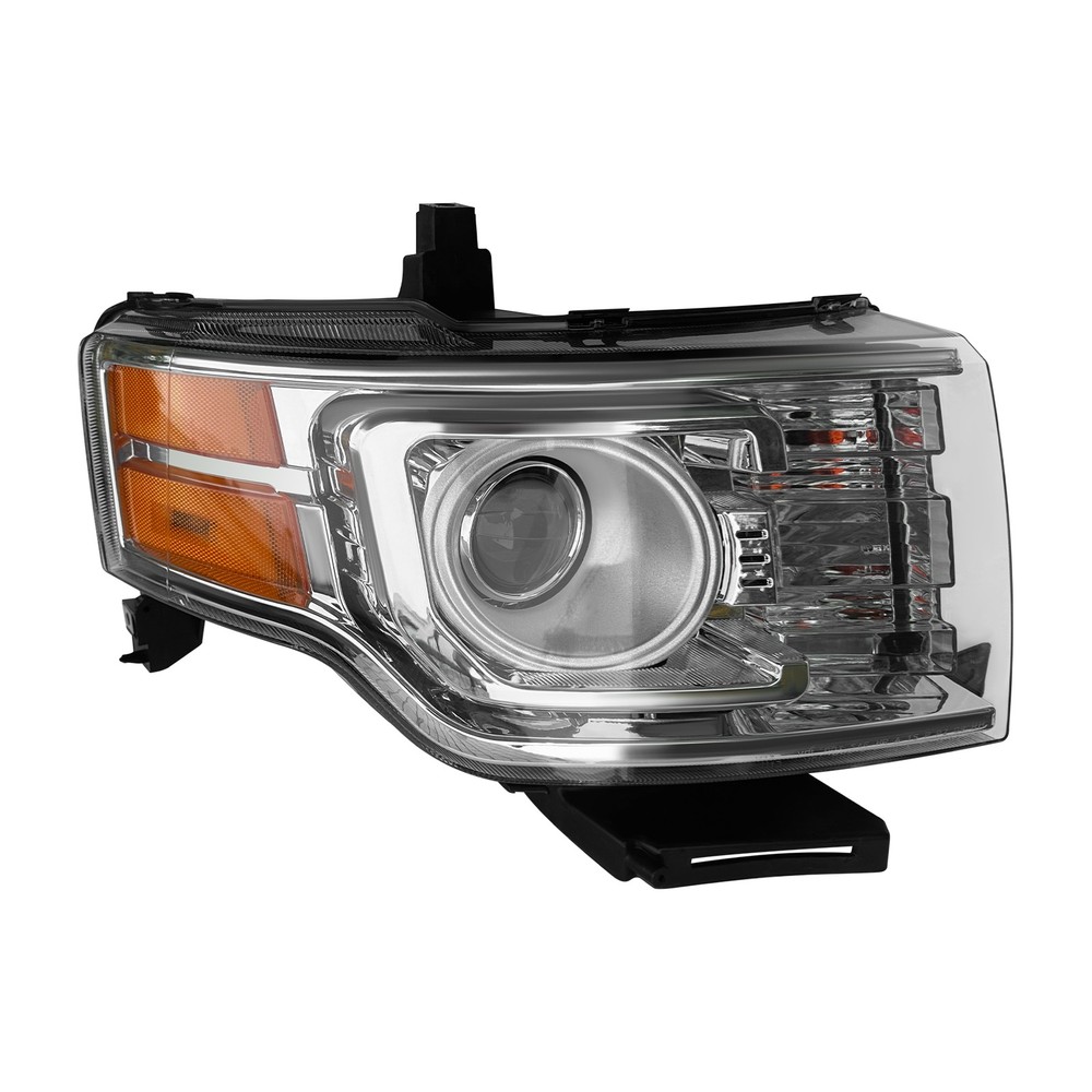 Right Side HID Headlight For 2009 2010 2011 2012 Ford Flex Limited /Titanium