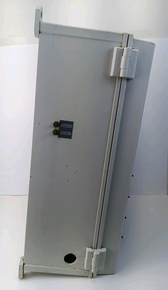 ROTEM Platinum Plus Diversified Control System Box Poultry