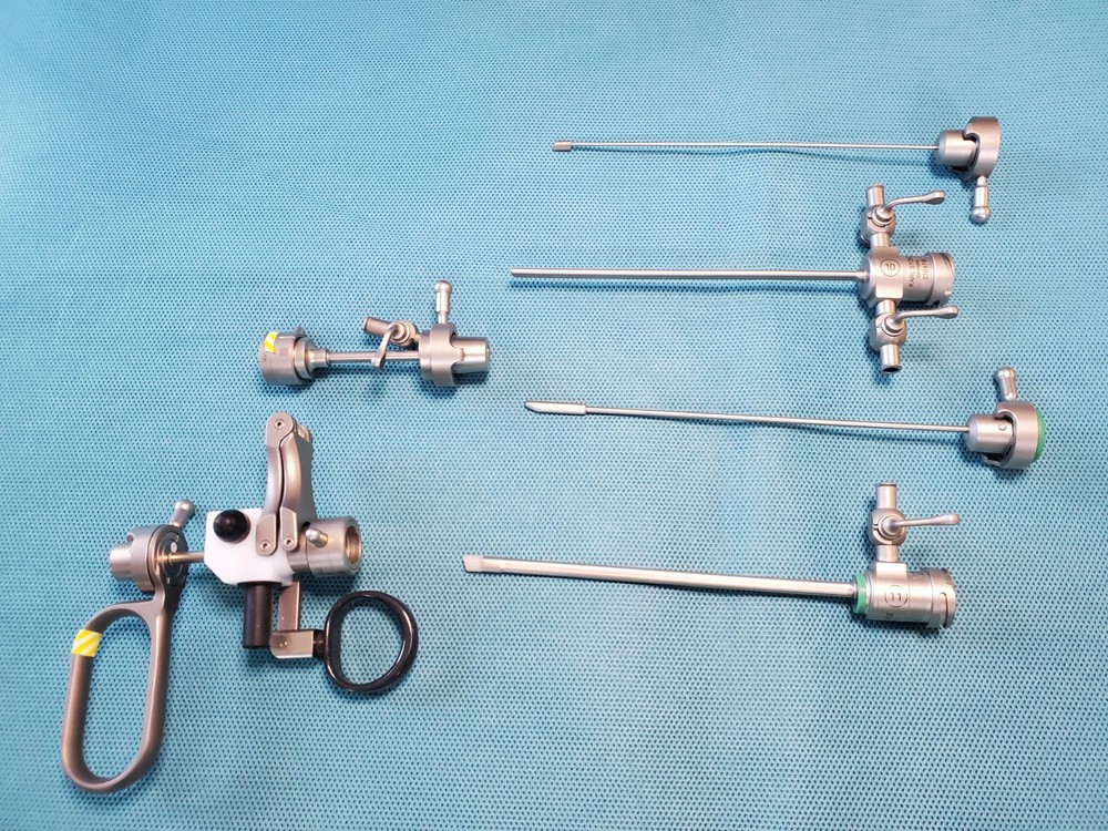 Karl Storz Pediatric Resectoscope Set