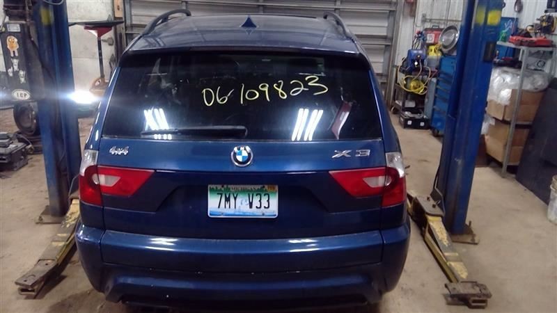 Temperature Control With Automatic Temperature Control Fits 04-10 BMW X3