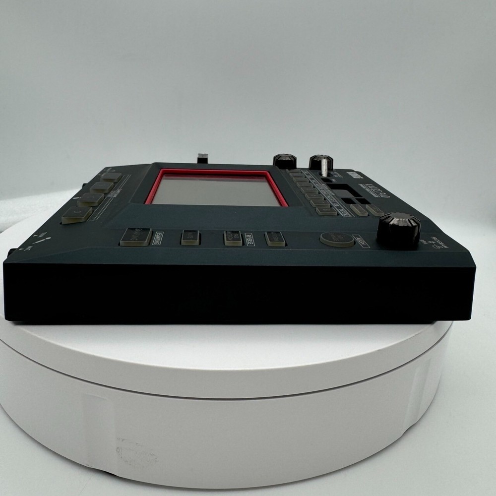 KORG KAOSS PAD KP3 KP-3 Dynamic Effect Sampler Sequencer w/Accessories Working