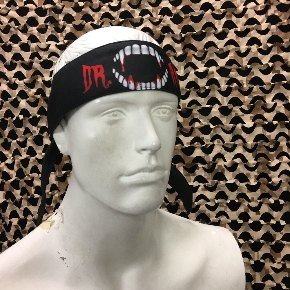 NEW HK Army Paintball Headband - Dracula