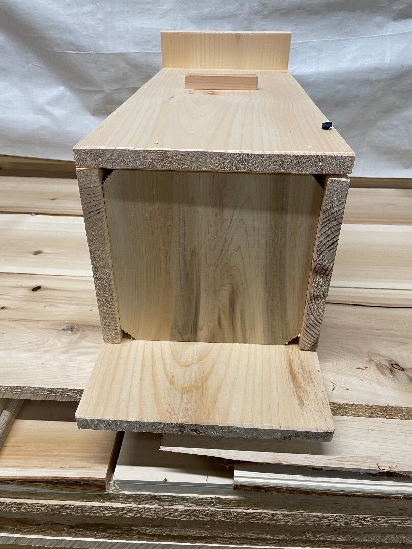 2-pack Wood duck nest boxes