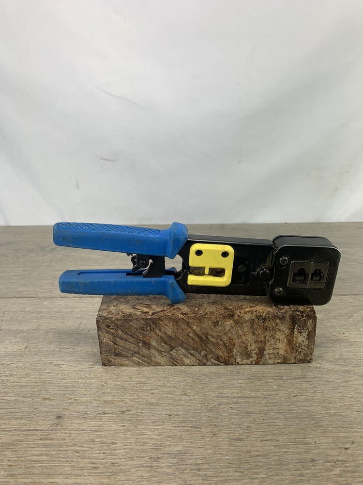 SullStar Tech Platinum Tools EZ-RJ PRO