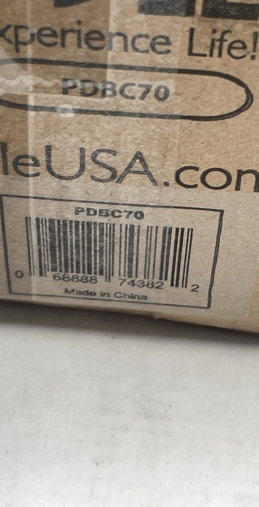 PYLE PDBC70 15 Amp Power Supply Power Switch Control Unit