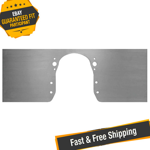 Allstar Performance ALL38124 Front Motor Plate BBC