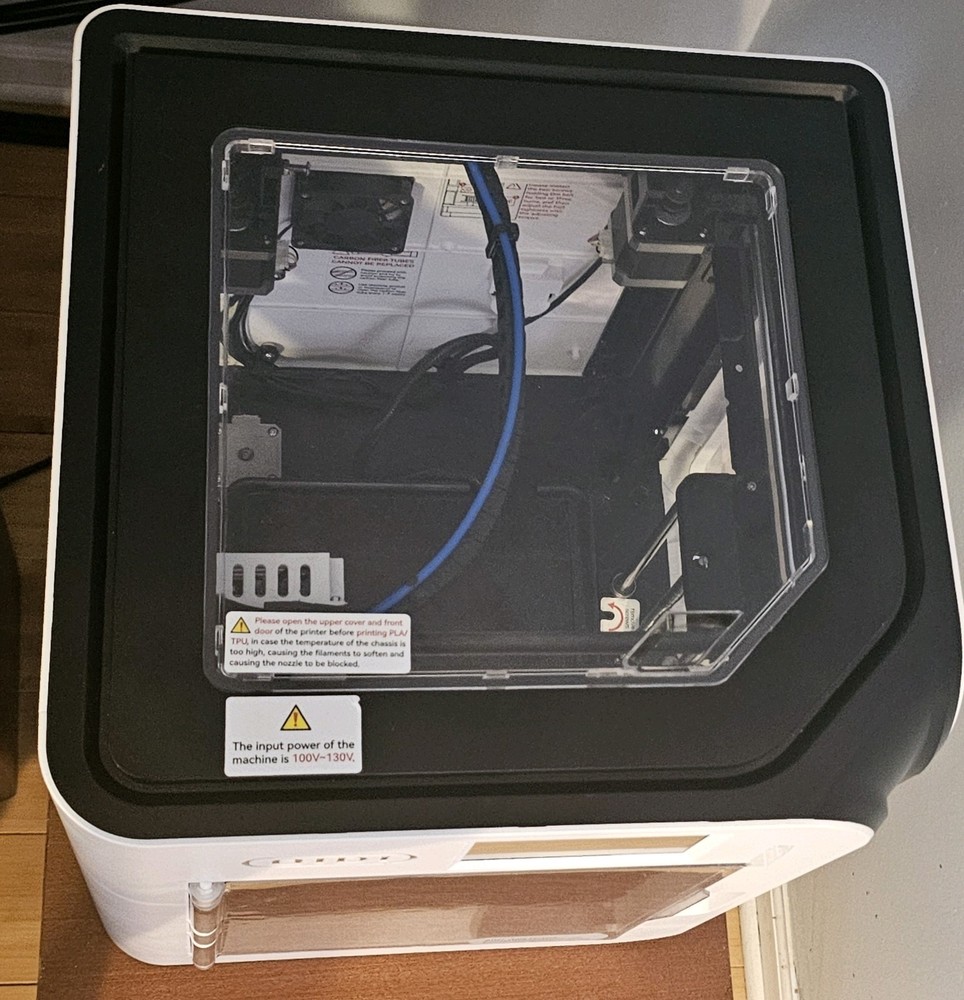 R QIDI TECHNOLOGY X-Smart3 3D Printer New Generation