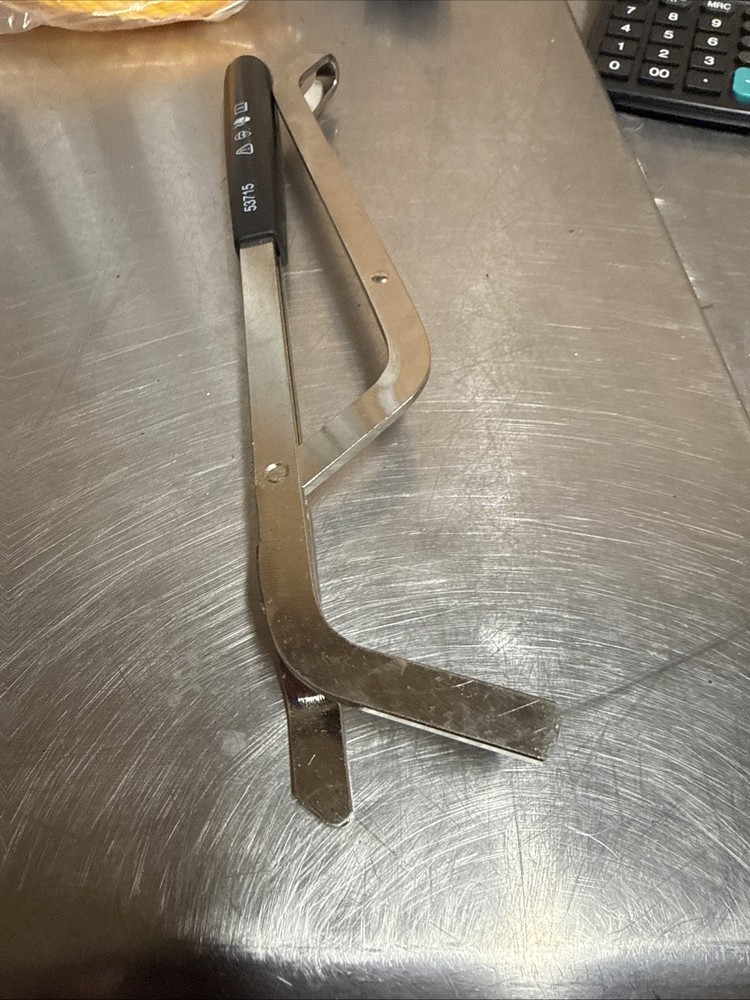 Klein Tools 53715 Foldable Flex Bit Placement Tool