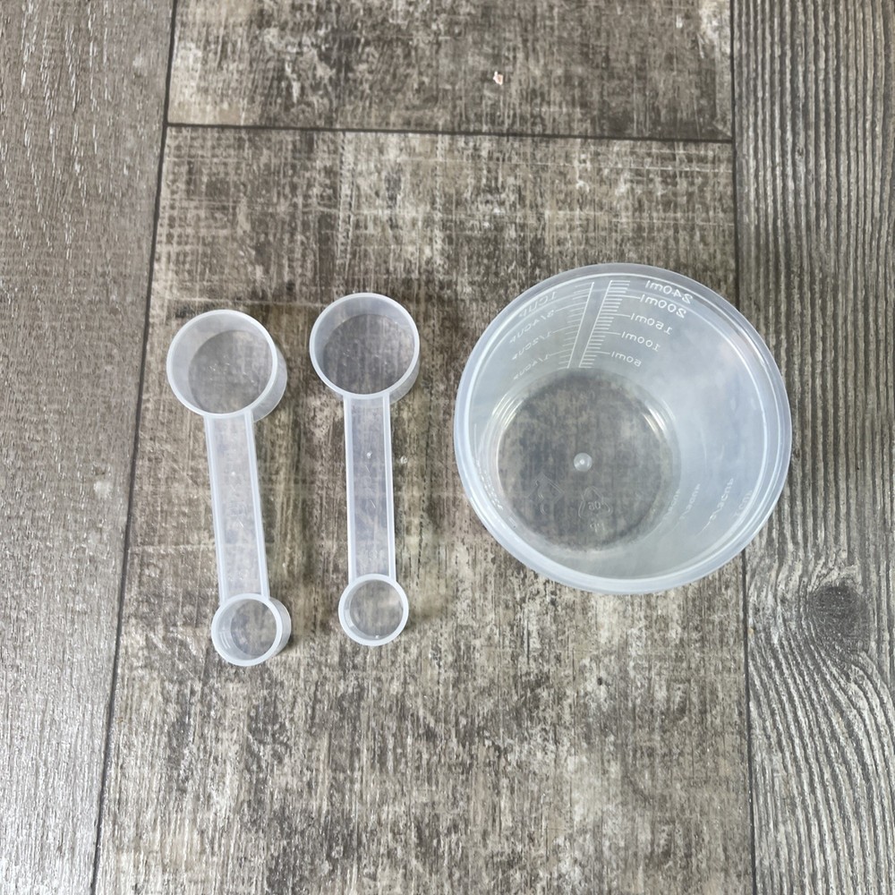 Briskind BM8605 19-In-1 Compact Bread Maker Machine Replacement Scoop and Cup