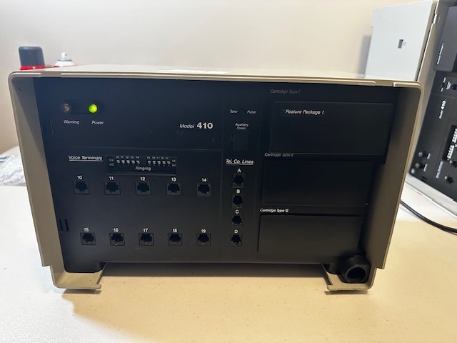 AT&T Merlin 410 Phone Control Unit REFURBISHED