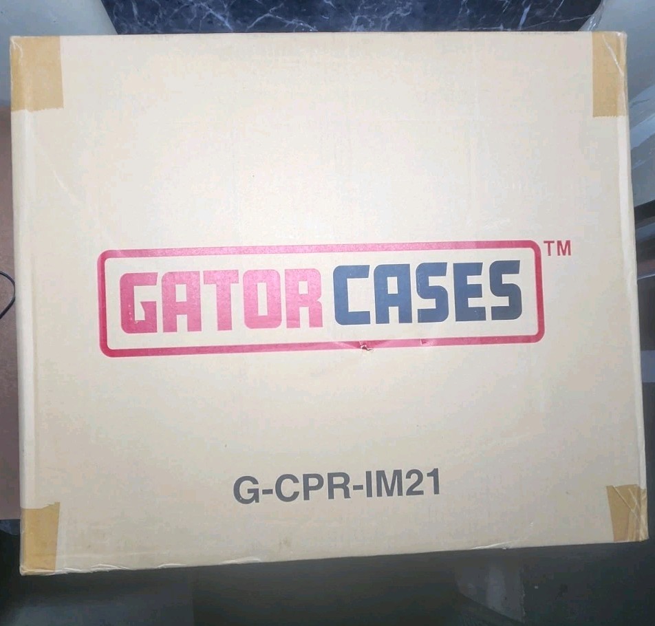 Gator Creative Pro 21" iMac Carry Tote.