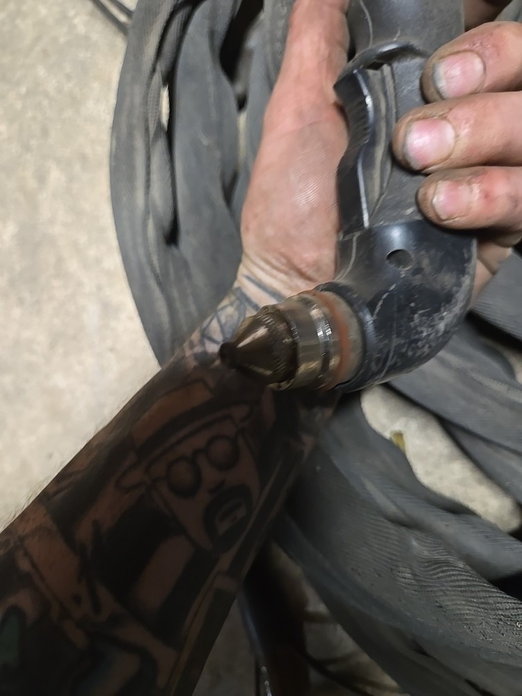 Plasma Cutter Torch Lead Weldcraft Pc-30