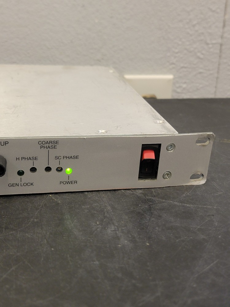 Hotronic ATS-51 Time Base Corrector / Frame Synchronizer