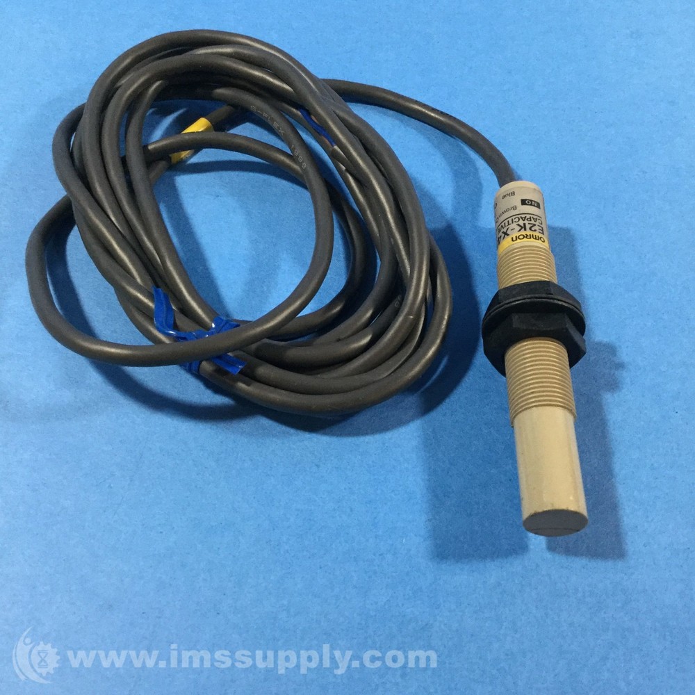 Omron E2K-X4MY1 Capacitive Proximity Sensor FNIP