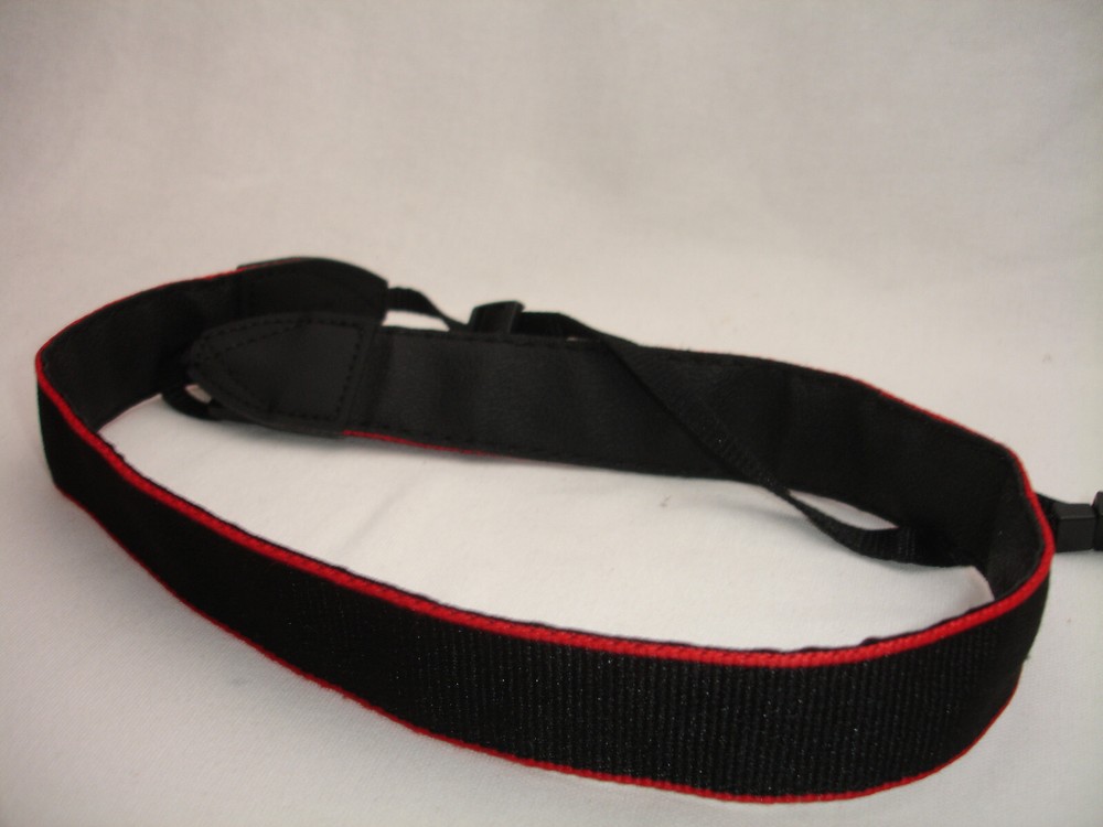 Canon EOS DSLR Camera Shoulder Neck Strap with lugs