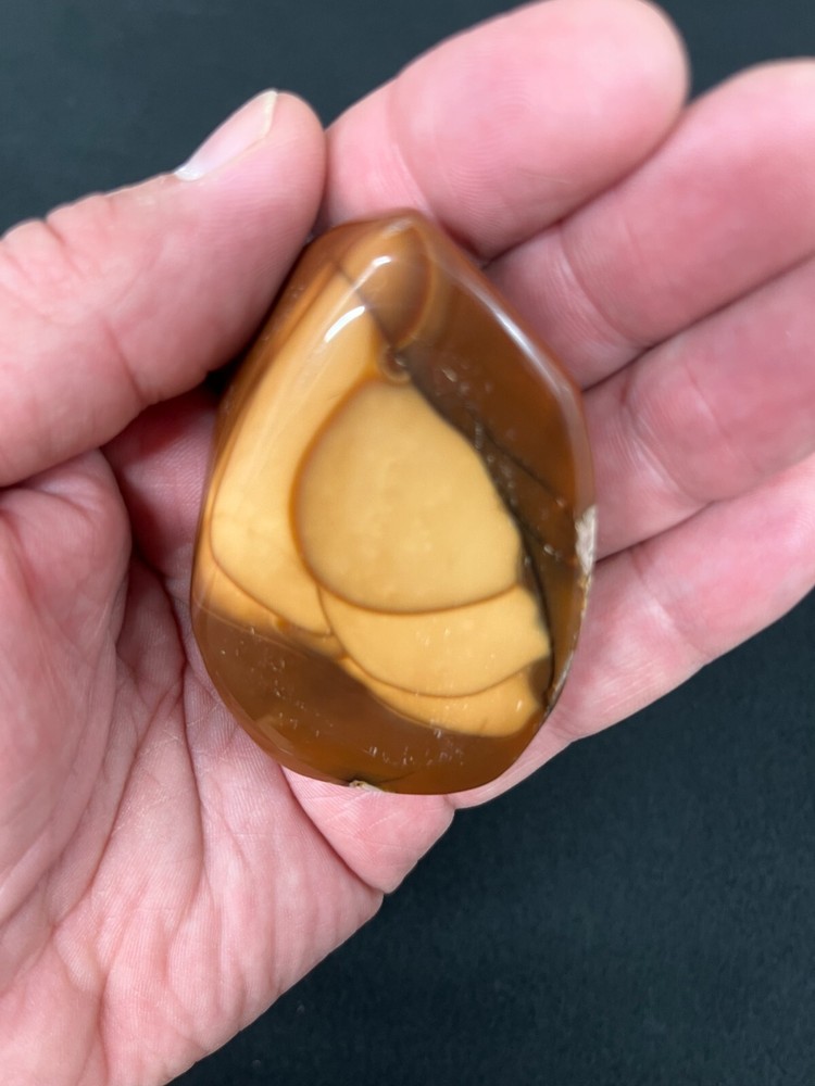 Bruneau Bruno Jasper with Orbs Polished Display Piece