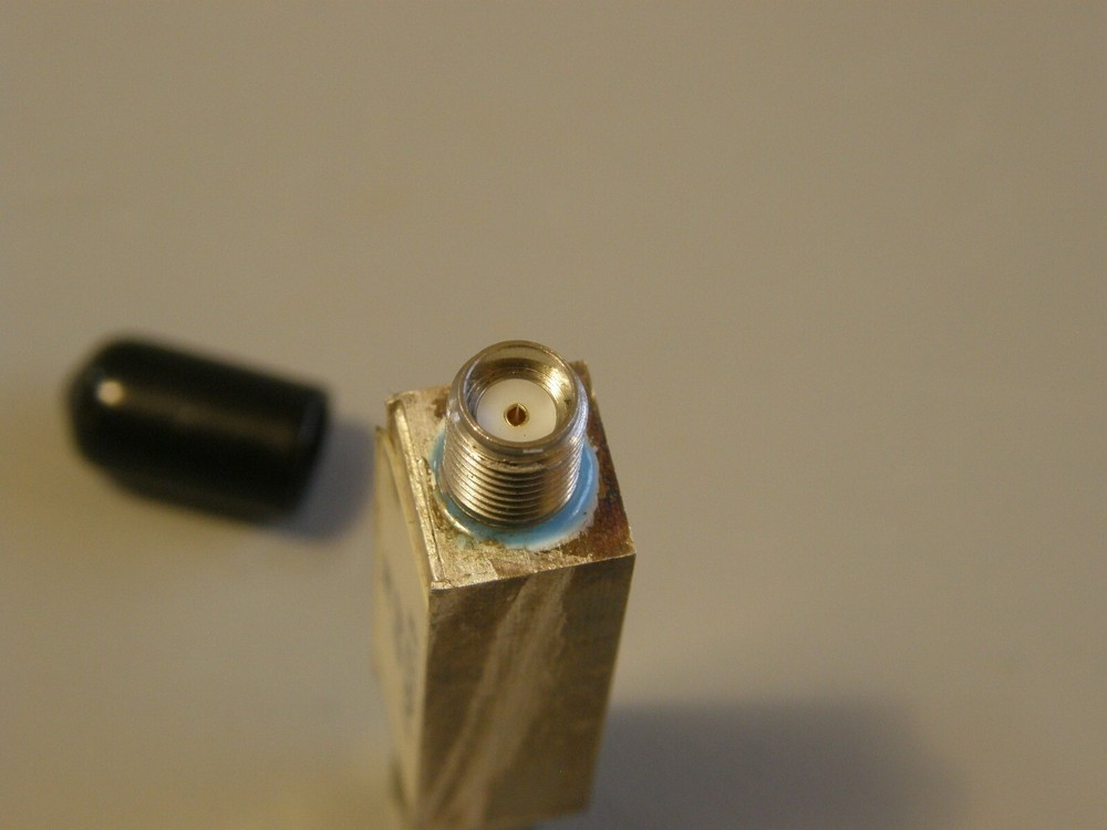 RLC ELECTRONICS LBA-825 4th order absorptive bessel low pass filter