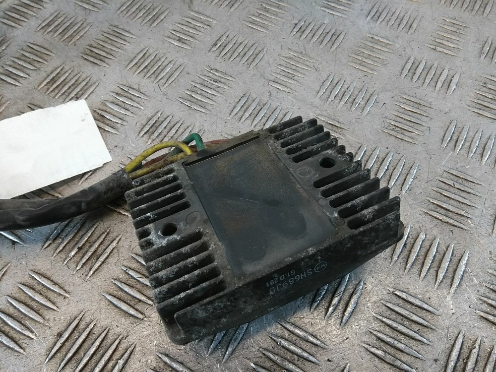 2012 PIAGGIO BEVERLY RECTIFIER REGULATOR