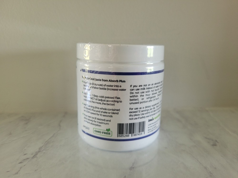 Chocolate Royale - Absorb Plus 3.53 Oz Nutrient Shake - Pre Digested