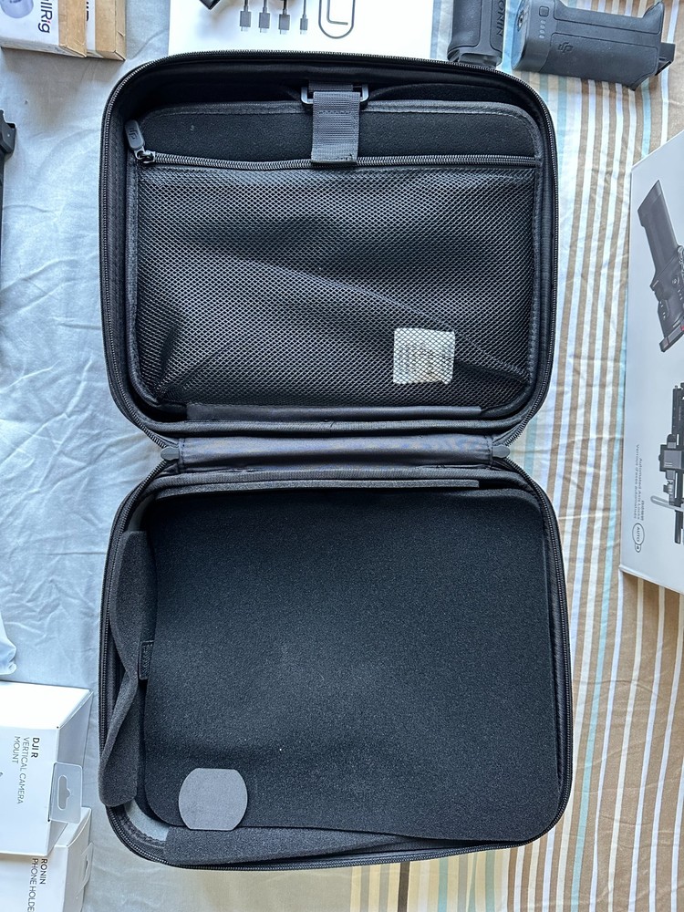 DJI RS 3 Combo Stabilizer RS3 + Raveneye module+extras