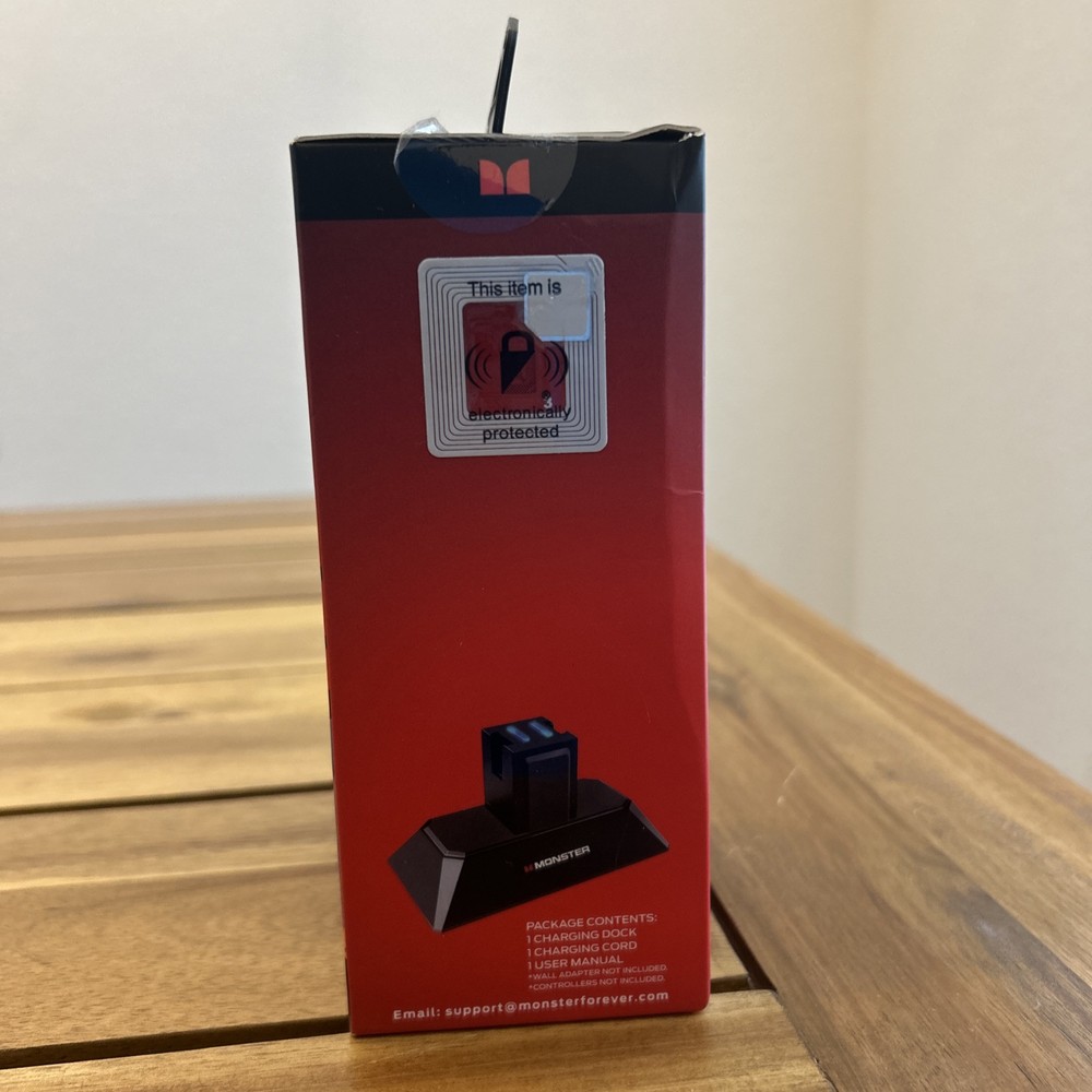 CHARGING DOCK STATION NINTENDO SWITCH BRAND NEW