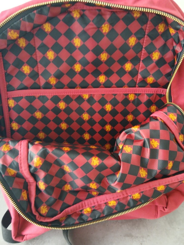 Harry Potter Backpack Gryffindor
