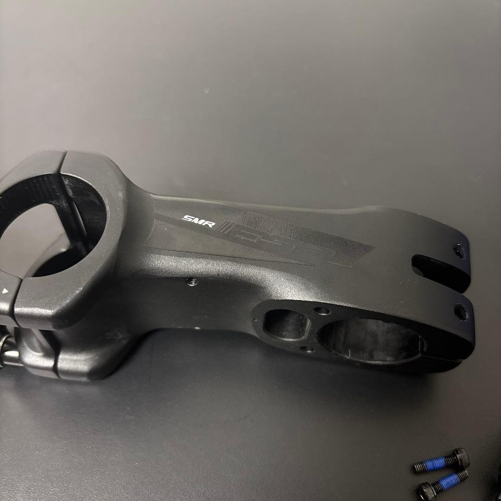FSA SMR Stem 31.8 With Rec-Mount