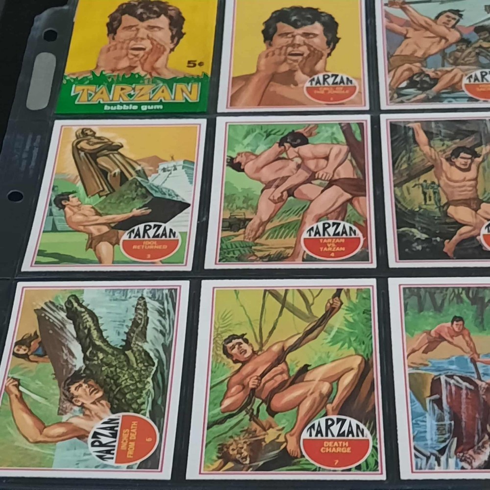 1966 TARZAN