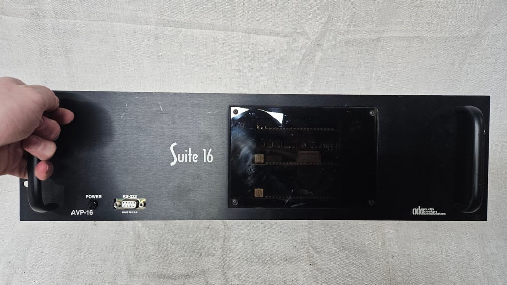 ADA Suite 16 Multi-Zone Audio Control System