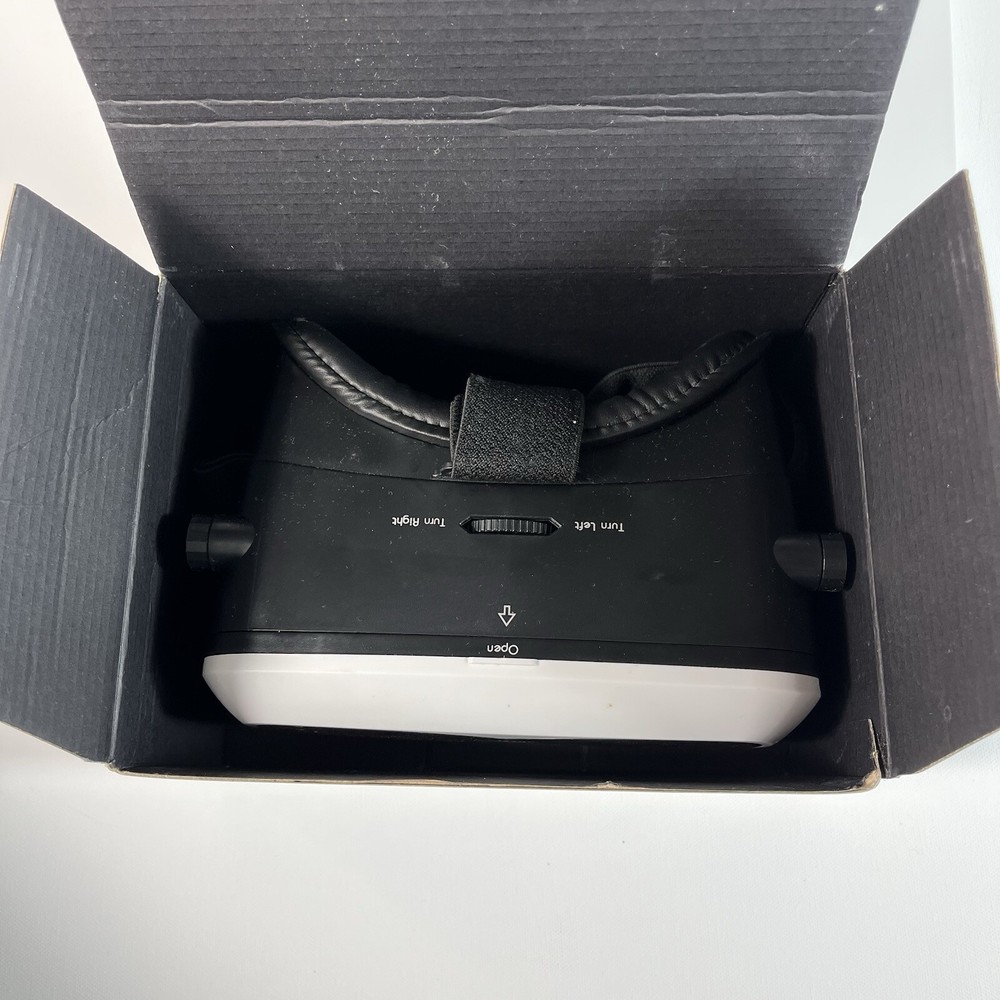 VR Magic Headset For The Future