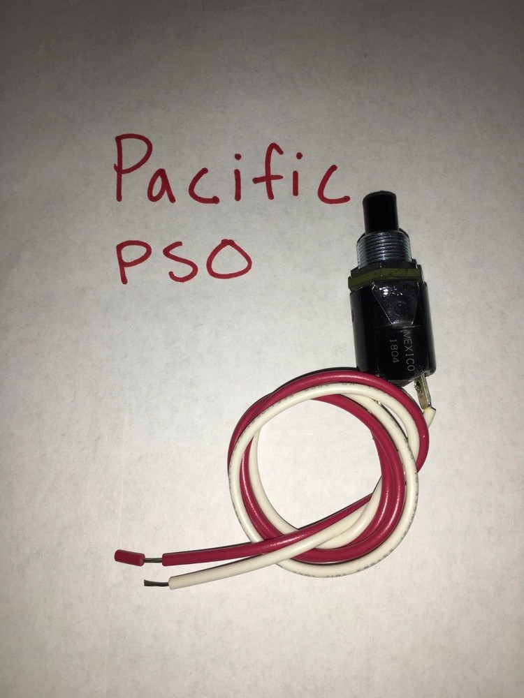 Pacific Intercom Postal Switch PSO
