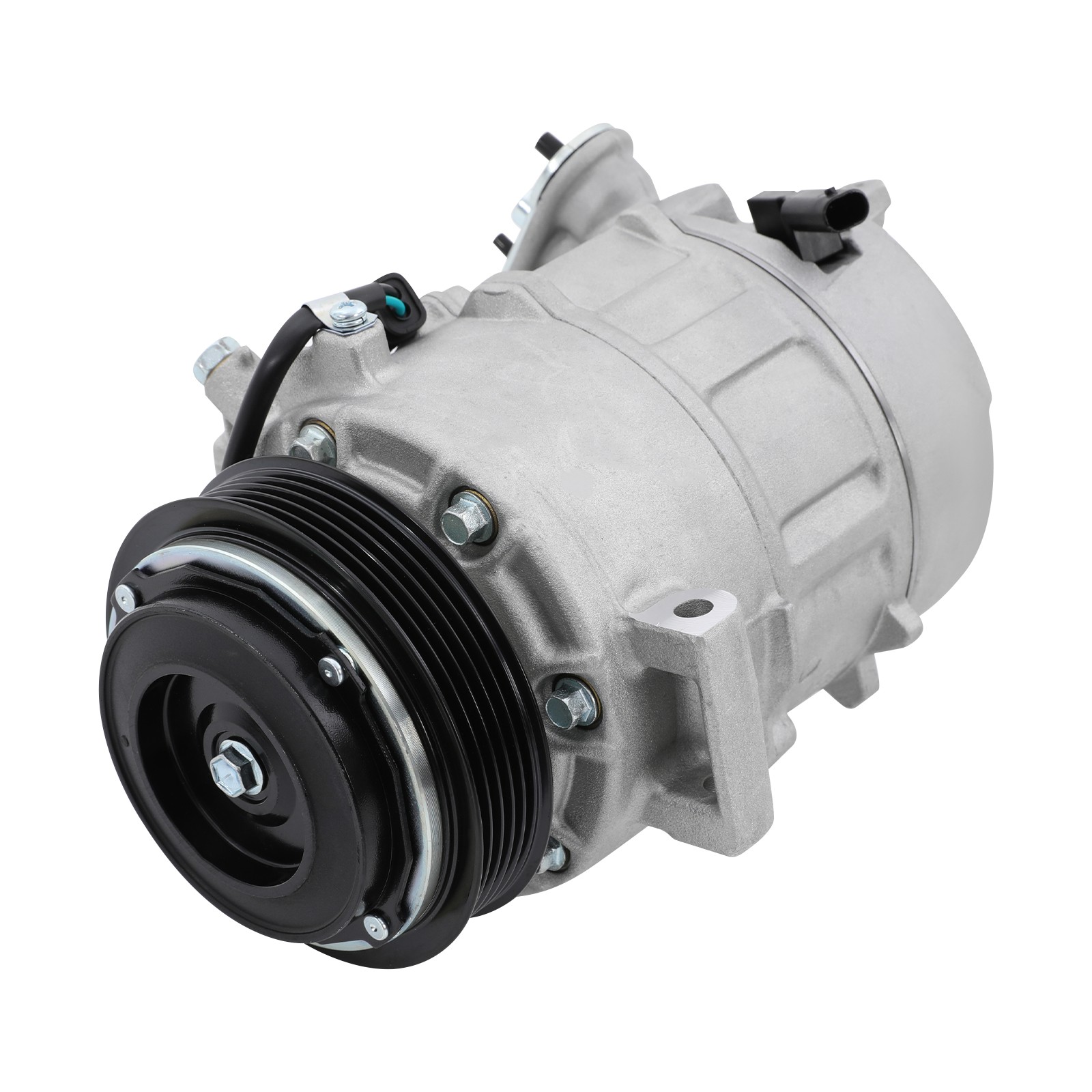 AC Compressor with Clutch for Chevrolet Malibu 2016-2022 L4 1.5L 84364335 NEW!