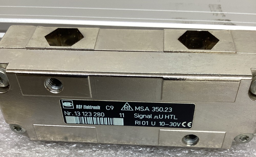 RSF Elektronik MSA 350.23