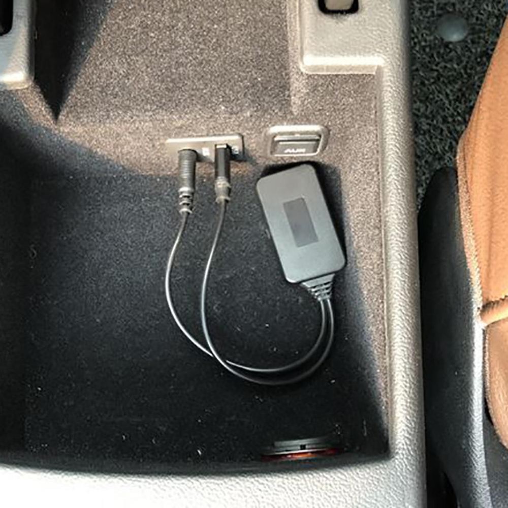 Bluetooth USB AUX Audio Cable Adapter Wireless Module For Audi A4 A5 A6 A8 Q7 H