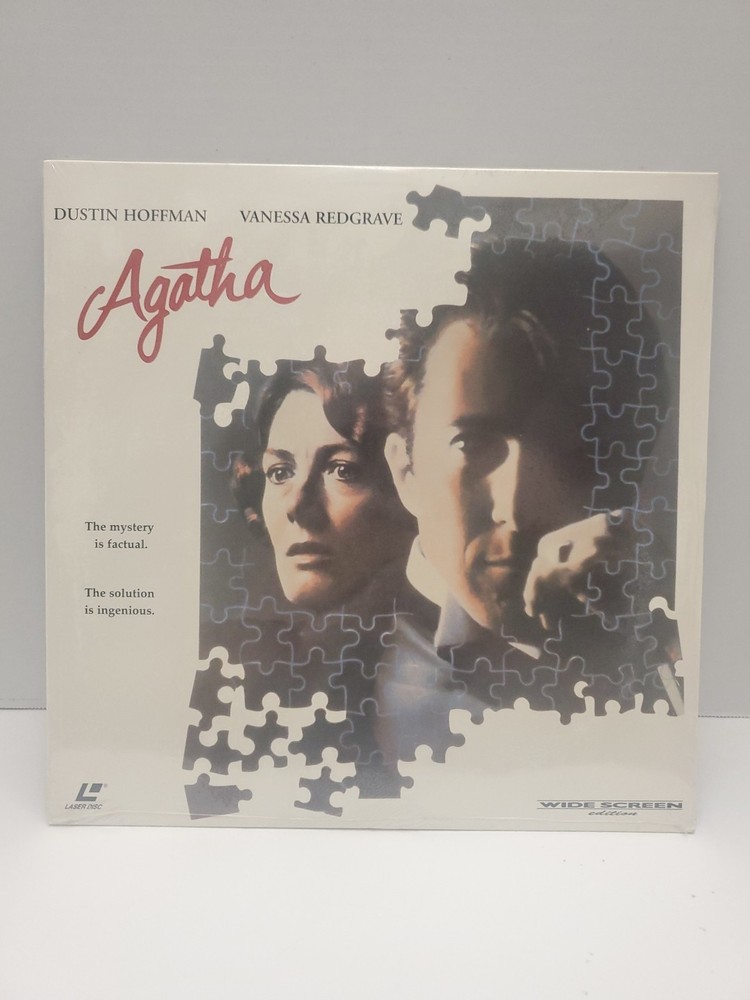 Agatha (Laserdisc, 2006)