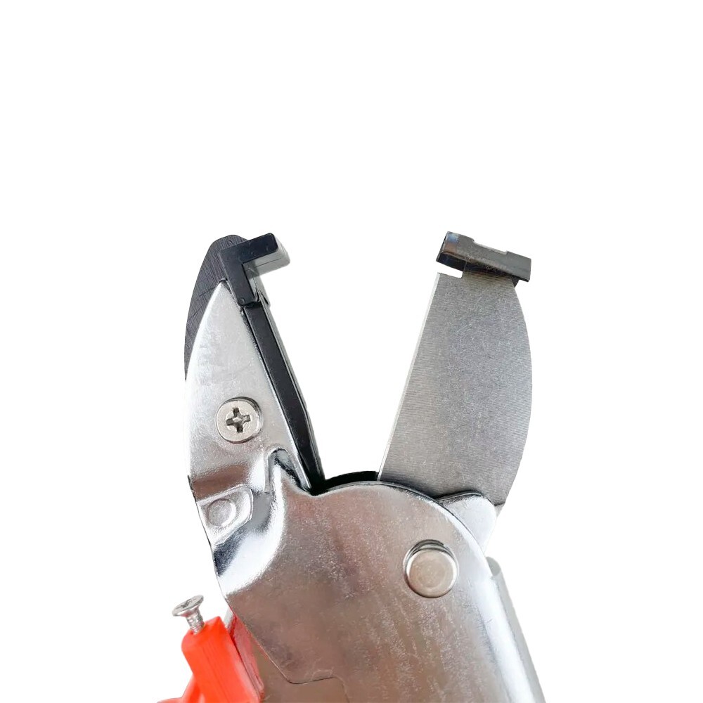 Manual Handheld Notcher Tool for Channel Letter Trim Cap Galvanized USA