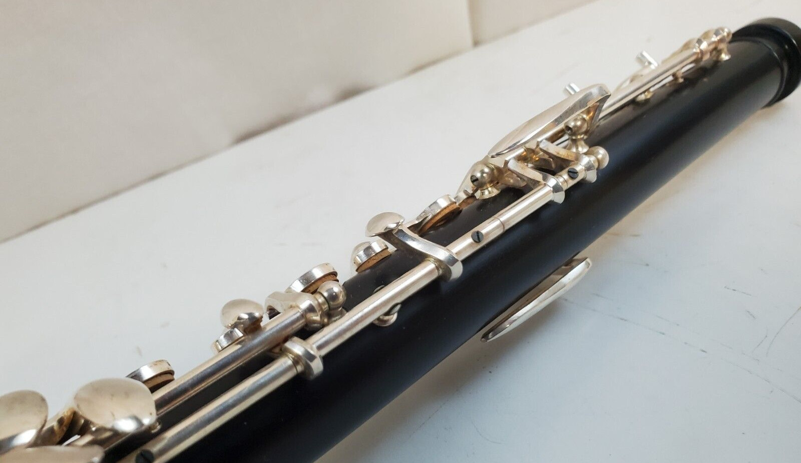 FOX RENARD MODEL 300 PROFESSIONAL FULL CONSERVATORY RESIN OBOE LEFT HAND F WOW