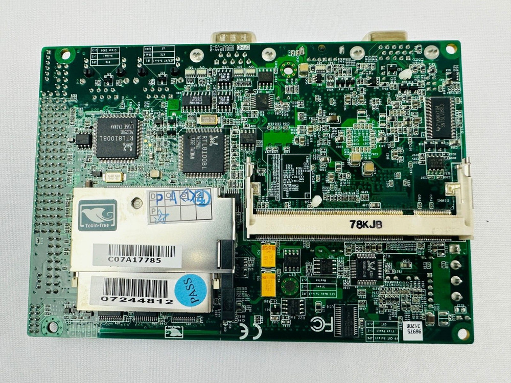 Aaeon GENE-5312-A10 CPU Board