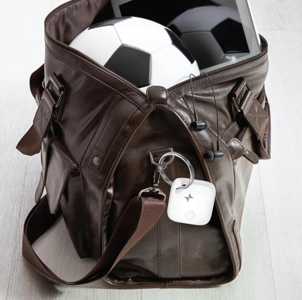 Xtreme Locator Tag Compatible with Apple Find My App (iOS only) Bluetooth