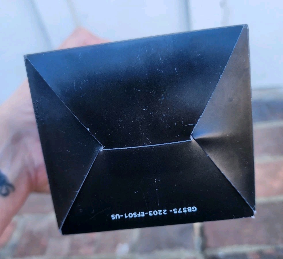 Singing Machine Karaoke Move Microphone with Bluetooth Lights & Speaker, NEW!!