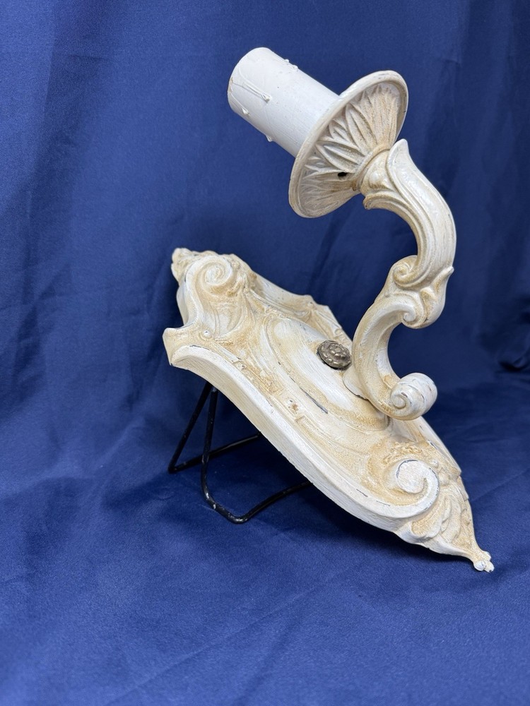 Antique Victorian Wall Sconce