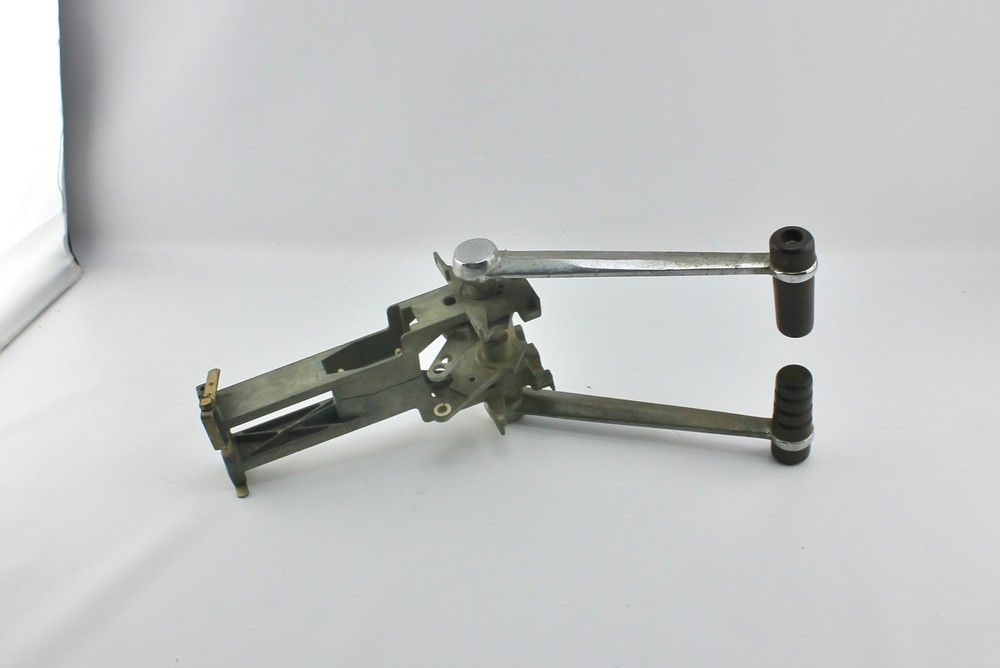 Vintage Nautical Throttle Levers Mechanical Component