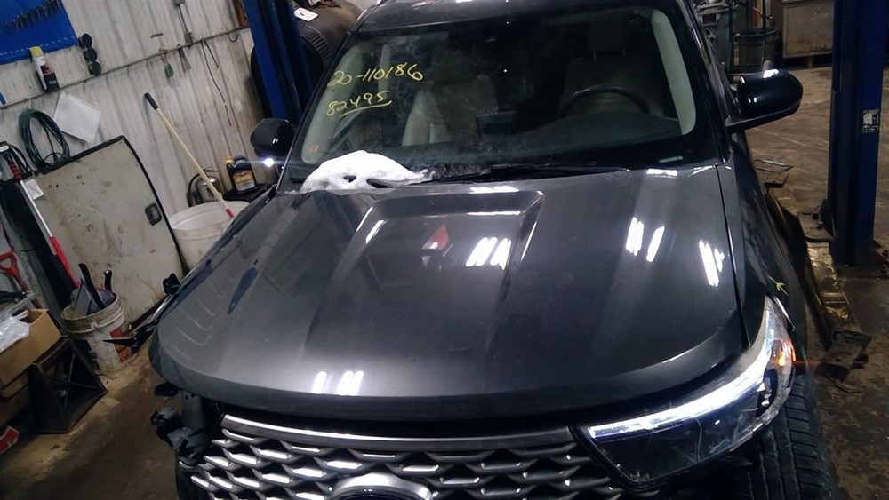 Windshield-Mounted Camera Fits 20-23 EXPLORER 10303385