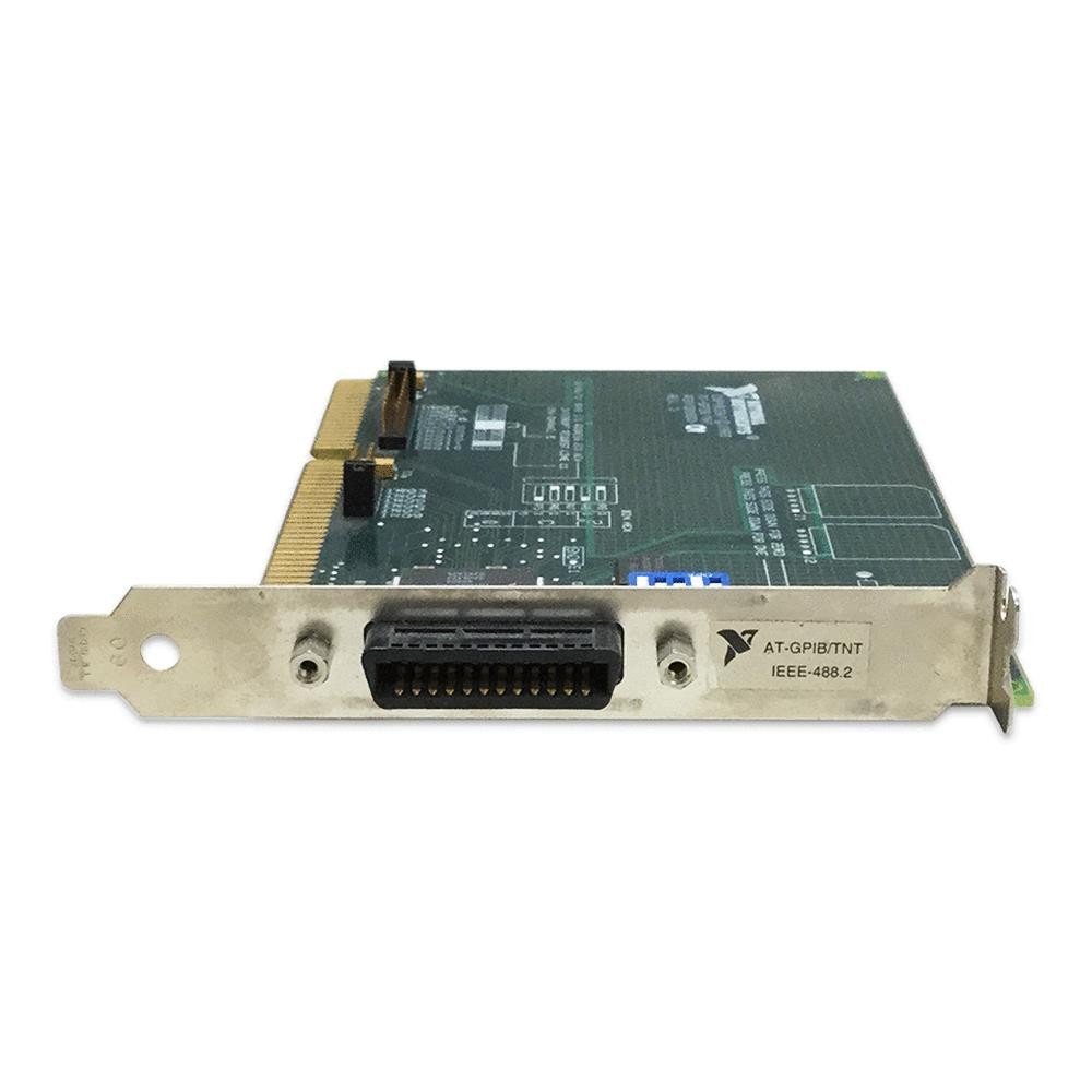 National Instruments AT-GPIB/TNT+ IEEE-488 ISA Bus GPIB Interface Card