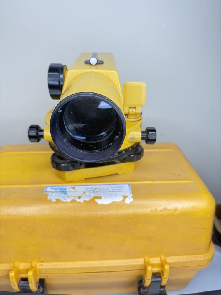 Topcon AT-F2 Auto Level w/ Case
