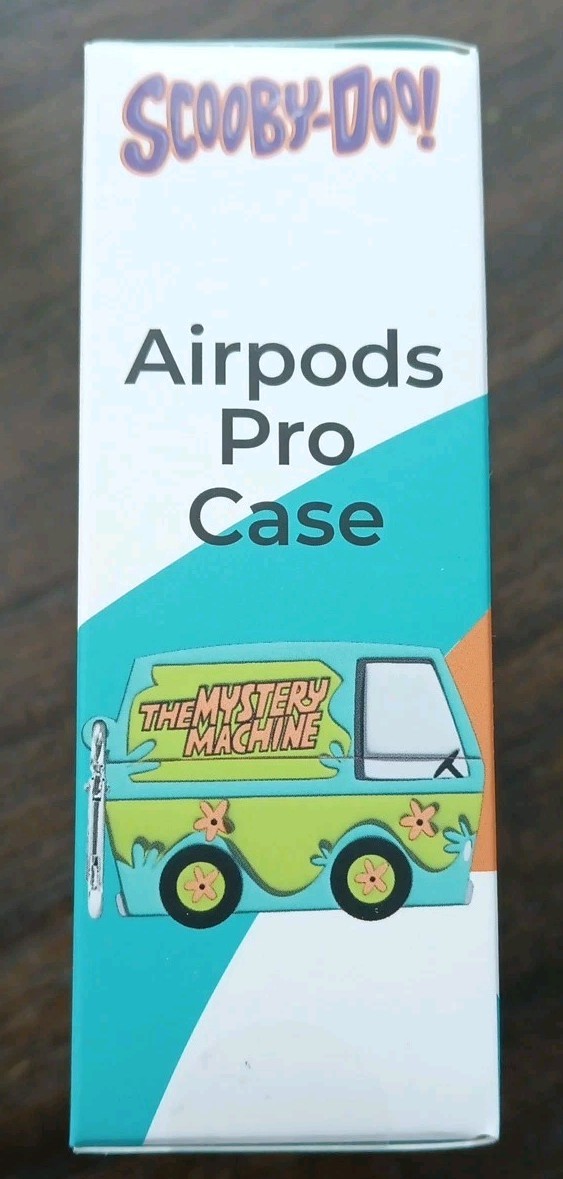 Scooby Doo The Mystery Machine Case for AirPods Pro- Culturefly - New